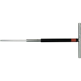 ツノダ｜TSUNODA TTC　T型クイックターンレンチ（色別　オレンジ） TL-3.0B