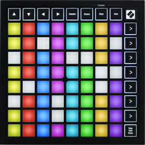 NOVATIONbmx[V Ableton Live ptH[}XRg[ LaunchPad mini MK3 ubN[LAUNCHPADMINIMK3]