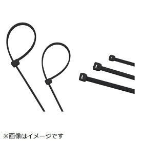 トラスコ中山｜TRUSCO NAKAYAMA TRUSCO　ケーブルタイ　幅2．4mmX100mm　最大結束Φ22　耐候性　100本入 TRCVJ-100W 3100