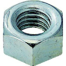 トラスコ中山｜TRUSCO NAKAYAMA TRUSCO　六角ナット1種　ユニクロム　サイズM27X3．0　2個入 B24-0027