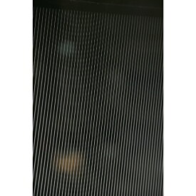 トラスコ中山｜TRUSCO NAKAYAMA TRUSCO　ガラス飛散防止　目隠しグラデーションシート　斜線柄　幅1250mmX長さ1m HSGS-B-12501