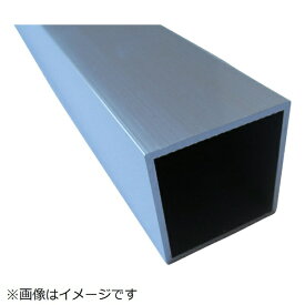 アルインコ｜ALINCO アルインコ　アルミ角パイプ　40X40X2．0　シルバー艶消し　1m FB210S1
