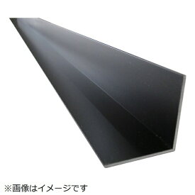 アルインコ｜ALINCO アルインコ　アルミ等辺アングル　12x12x1．0ブラック　1m HP200KS