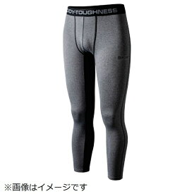 おたふく手袋｜OTAFUKU GLOVE おたふく　BT　デュアルブラッシュド　ヘビーウェイト　ロングパンツ　グレー／ブラック　L JW-179-39-L