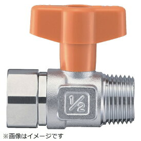 SANEI｜サンエイ SANEI　ナット付ボールバルブ V66B-20