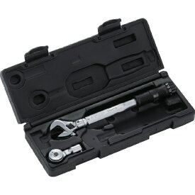 トップ工業｜TOP工業 TOP　モンキ形／ラチェット形グリップ付トルクレンチセット TS-25NTG