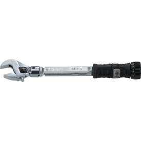 トップ工業｜TOP工業 TOP　ヘッド反転式モンキ形グリップ付トルクレンチ HY-6NTG
