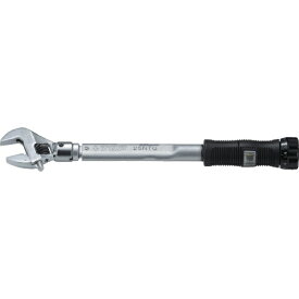 トップ工業｜TOP工業 TOP　ヘッド反転式モンキ形グリップ付トルクレンチ HY-25NTG