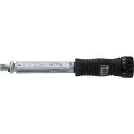 トップ工業｜TOP工業 TOP　グリップ付プリセット形トルクハンドル T-6NTG