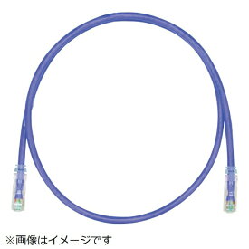 パンドウイット｜PANDUIT パンドウイット　LANケーブル　CAT6　プロ仕様　10m　紫　UTPSP10MVLY UTPSP10MVLY 6260