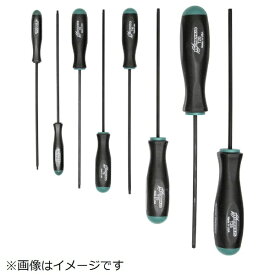 ボンダス｜BONDHUS ボンダス　トルクス［［R］］エクストラロングドライバー　セット8本組（T6−T25） TSX8S