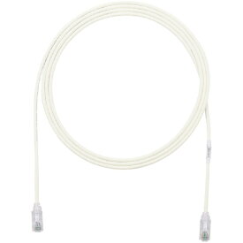 パンドウイット｜PANDUIT パンドウイット　カテゴリ6細径パッチコード　7m　オフホワイト　UTP28SP7M UTP28SP7M