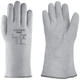 アンセル｜Ansell アンセル　耐熱手袋　アクティブアーマー42−474　L 42-474-9
