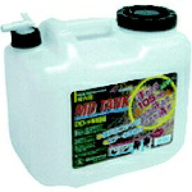 ヒシエス ヒシエス　MDタンク20Lコック付 MD-20LC