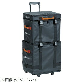 トラスコ中山｜TRUSCO NAKAYAMA TRUSCO　プロ用段積みバッグ　STACK　BLOCK　2段タイプ SB-2SET 【メーカー直送・代金引換不可・時間指定・返品不可】