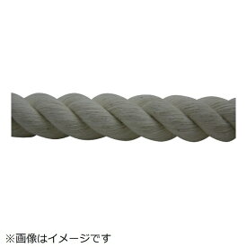 ユタカメイク｜YUTAKA ユタカメイク　ロープ　綿ロープ巻物　16φ×200m C16-200