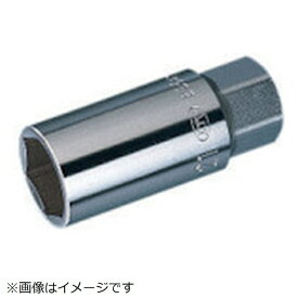 KTC KTC　12．7sq．アルミホイール用ソケット21mm B35A-21H