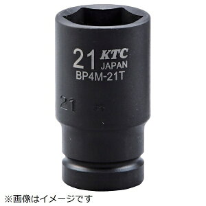 KTC KTC�@12�D7sq�D�C���p�N�g�����`�p�\�P�b�g�i�Z�~�f�B�[�v�����j23mm BP4M-23T