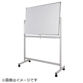 WRITEBEST｜ライトベスト WRITEBEST　回転ボード両面　白×白　1200×1800 DPS46 【メーカー直送・代金引換不可・時間指定・返品不可】