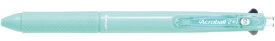 PILOT｜パイロット アクロボール 2+1 多機能ボールペン ミントグリーン BKHAB-40EF-MG [0.5mm]