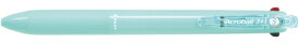 PILOT｜パイロット アクロボール 3+1 多機能ボールペン ミントグリーン BKHAB-50EF-MG [0.5mm]