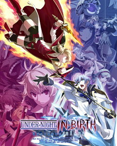 �A�[�N�V�X�e�����[�N�X�bARC SYSTEM WORKS UNDER NIGHT IN-BIRTH Exe�FLate[cl-r]�yPS4�z �y��������z���s�z
