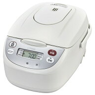 タイガー｜TIGER 炊飯器 炊きたて ホワイト JBH-G102-W [5.5合 /マイコン]