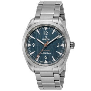 OMEGAbIK V[}X^[C}X^[ [Seamaster Railmaster] 5Nۏ u[ 220.10.40.20.03.001 [sAi] yzsz