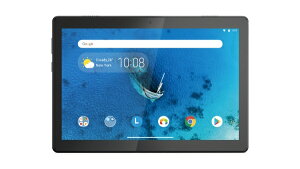 レノボジャパン Lenovo ZA4G0090JP Androidタブレット Lenovo Tab M10 スレートブラック [10.1型ワイド /ストレージ:16GB /Wi-Fiモデル][タブレット 本体 10インチ wifi][ZA4G0090JP]
