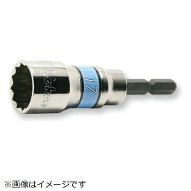 山下工業研究所　KO-KEN　TOOL コーケン　電動ドライバー用ショートソケット　12mm BD014SN-12
