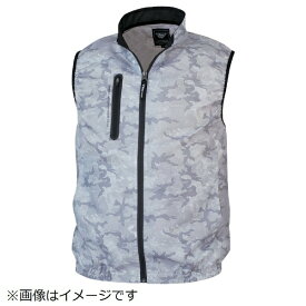 ジーベック｜XEBEC 空調服ベスト XE98010-222-4L