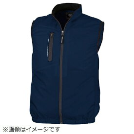 ジーベック｜XEBEC 空調服ベスト XE98010-19-4L