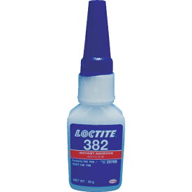 ヘンケルジャパン｜Henkel ロックタイト　ウルトラタックパック　382　20g 382-20