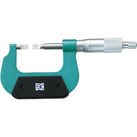 新潟精機｜NiigataSeiki SK　直進式ブレードマイクロメータ MC201-25BA