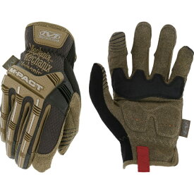 MECHANIX WEAR｜メカニクスウェア MECHANIX　M−Pact　オープンカフ　DIYブラウン　S MPC-07-008 7244
