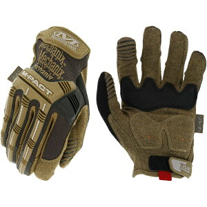 MECHANIX WEARbJjNXEFA JjNXEFA-M-Pact Brown LG MPT-07-010 7244