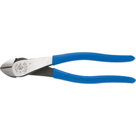 KLEIN TOOLS｜クラインツールズ KLEIN　ニッパ　偏芯タイプ　アングルヘッド　200mm D2000-48