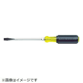 KLEIN TOOLS｜クラインツールズ KLEIN　強力マイナスドライバー　6．5X100 6024