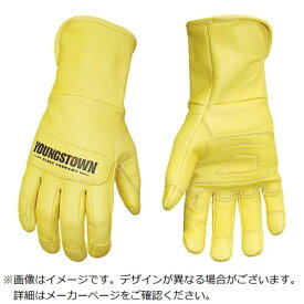 YOUNGST YOUNGST　革手袋　レザーユーティリティー　プラス 11-3245-60-S
