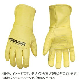 YOUNGST YOUNGST　革手袋　レザーユーティリティー　プラス 11-3245-60-M
