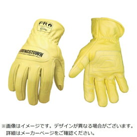 YOUNGST YOUNGST　革手袋　FRグラウンドグローブ　ケブラー（R） 12-3365-60-M
