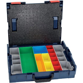 BOSCH｜ボッシュ ボッシュ　ボックスS　パーツ入れ2付（エルボックスシステム） L-BOXX102S2N