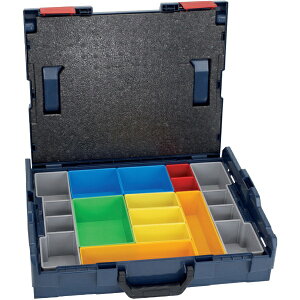BOSCH�b�{�b�V�� �{�b�V���@�{�b�N�XS�@�p�[�c����1�t�i�G���{�b�N�X�V�X�e���j L-BOXX102S1N