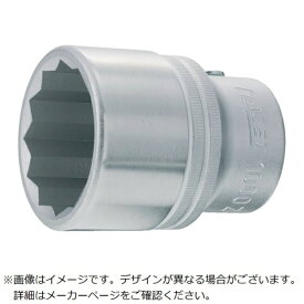 HAZET社｜ハゼット HAZET　ソケット（12角タイプ・差込角19mm） 1000Z-55