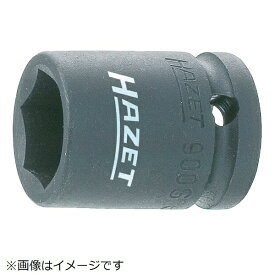 HAZET社｜ハゼット HAZET　インパクト用ソケット　差込角12．7mm　対辺寸法15mm 900S-15