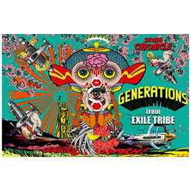 エイベックス・エンタテインメント｜Avex Entertainment GENERATIONS from EXILE TRIBE/ SHONEN CHRONICLE（Blu-ray Disc付） 初回生産限定盤【CD】 【代金引換配送不可】