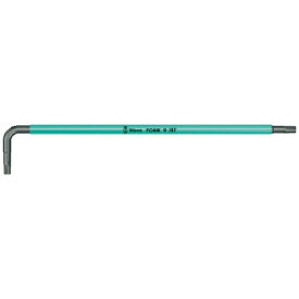 WERA社｜ヴェラ Wera　967　SXL　トルクスHF　マルチカラーヘックスキー　T9 024472