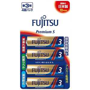 FDK�b�G�t�f�B�[�P�C �A���J���P3�i4�u���X�^�[�p�b�N�j�@PremiumS LR6PS(4B) [4�{ /�A���J��]