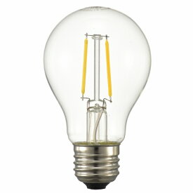 オーム電機｜OHM ELECTRIC LED電球 LDA2LC6 [E26 /一般電球形 /20W相当 /電球色 /1個 /全方向タイプ]