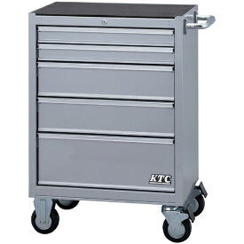 京都機械工具｜KYOTO TOOL KTC　2020SK　ローラーキャビネット（シルバー）
